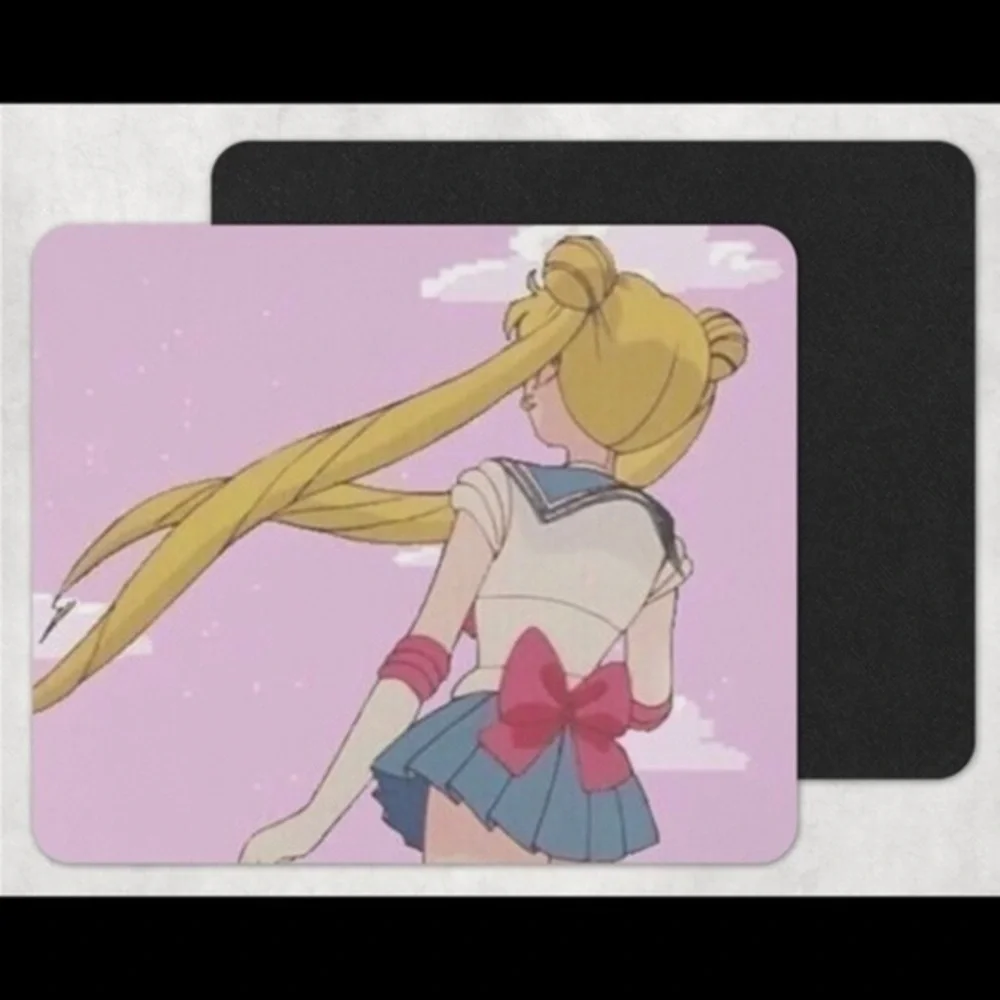 SAILOR Moon Mouse Pad